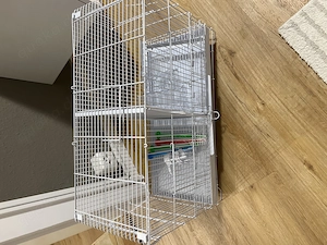 Vogelkäfige neu zu verkaufen