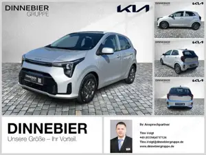 Kia Picanto 1.0 Vision Automatik+Navi+Kamera+SHZ