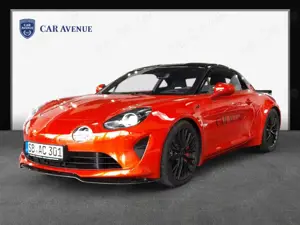 Alpine A110 A110S Aeropaket Sabelt Microfaser Focal Premium CU