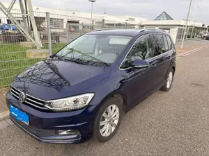 Volkswagen Touran Touran 2.0 TDI SCR (BlueMotion Technology) Highline