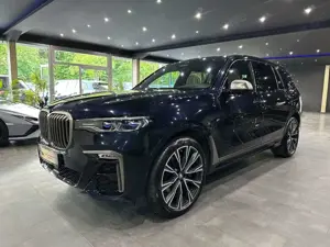 BMW X7 M50 d /SkyLounge /BW /Soft-Close/ TV / 1HAND
