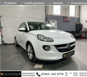 Opel Adam JAM 1.4 ecoFLEX AUTOMATIK*PDC*TEMPOMAT*