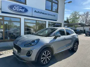 Ford Puma Titanium