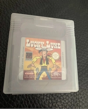 Lucky Luke Modul+ Schutzhülle 