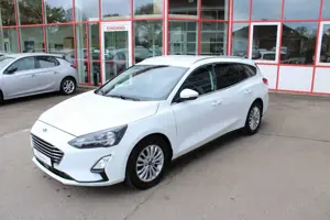 Ford Focus Turnier 2.0 EcoBlue Automatik Titanium