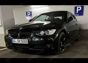 BMW 320 320i Cabrio Aut. Voll,voll,voll....... Anhänger k.