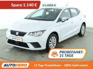 SEAT Ibiza 1.0 TSI Style*TEMPO*SHZ*KLIMA*ALU*