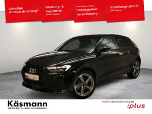 Audi A1 35TFSI S line LED NAV ACC SHZ PDC