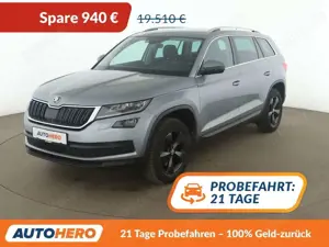 Skoda Kodiaq 1.4 TSI ACT Ambition 4x4*NAVI*ACC*PDC*SHZ*
