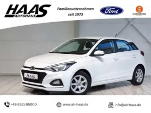 Hyundai i20 Active 1.2l 84 PS #Garantie #1. Hand # Alu #Klima