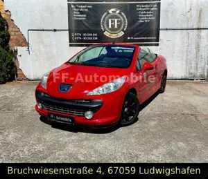 Peugeot 207 CC Platinum 120* JBL* SHZ*