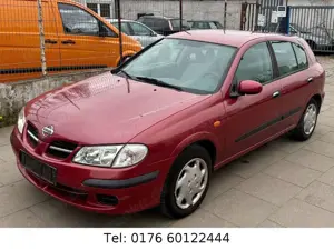 Nissan Almera Acenta * TÜV NEU