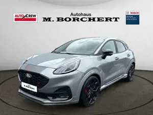 Ford Puma ST Handling-Paket