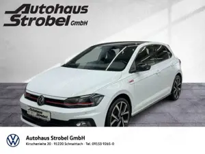 Volkswagen Polo GTI 2.0 TSI DSG LED Radio Bluet. Sitzhzg. S