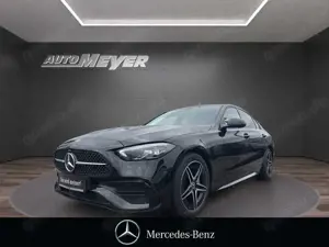 Mercedes-Benz C 300 AMG EDITION+NIGHT+PANO+DISTR+360+AMBI+LED+