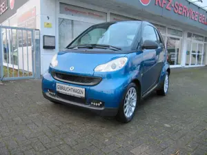 smart forTwo Klima,Tüv2028,Shz.,Ahk,Alu,Pano.Top!