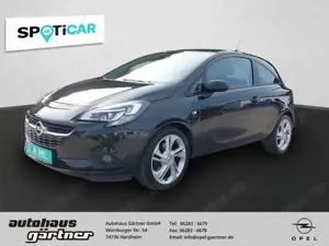 Opel Corsa E drive ecoFlex Sitzheizung Lenkradheizung PDC hin