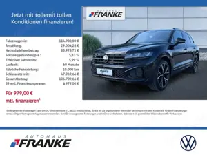 Volkswagen Touareg R-Line FINAL EDITION V6TDI,Pano,22 Zoll