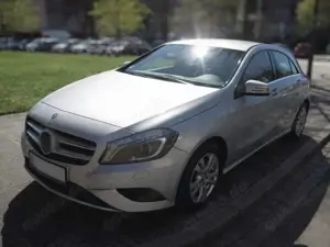 Mercedes-Benz A 180 A-Klasse (BlueEFFICIENCY) Urban