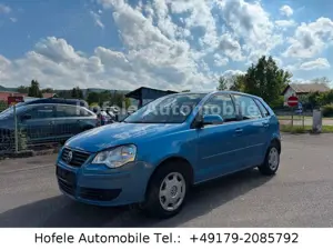 Volkswagen Polo IV Trendline**KLIMA/SHZ/85 TSD KM**