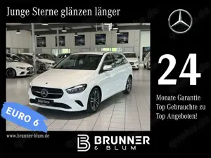 Mercedes-Benz B 180 B 180 Progressive,Kamera,MBUX,Easy Pack,Lenkhzg,