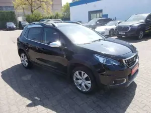 Peugeot 2008 Bild 3