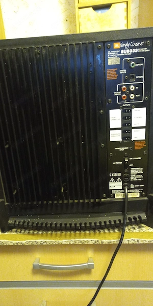 JBL Cinema  Bild 2