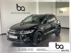 Volkswagen T-Roc T-Roc 1.5 TSI R-Line 18"/Navi/LED/Kam/ACC/Black