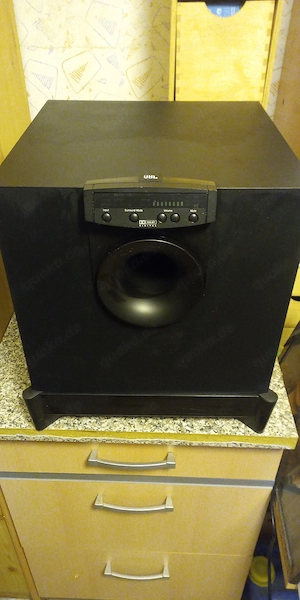 JBL Cinema  Bild 4