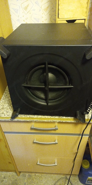 JBL Cinema  Bild 3