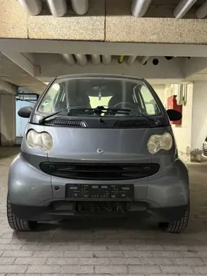 smart forTwo Pure