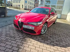 Alfa Romeo Giulia Veloce Q4