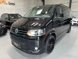 Volkswagen T5 Caravelle /lang/VIP/SONDERAUSSTATTUNG/TV/AMBIE