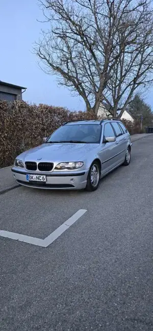 BMW 325 325i touring m paket