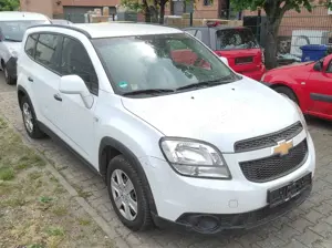 Chevrolet Orlando 1.8 EURO-5 LS 7-SITZER *TÜV 08-26* ALLWETTER