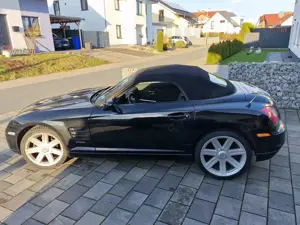 Chrysler Crossfire Basis