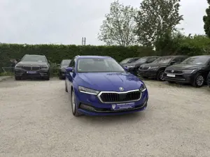 Skoda Octavia Combi Style ACC+HEAD-UP+MEMORY+TOTWINKEL+SPURAS.