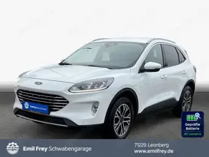 Ford Kuga 2.5 Duratec PHEV TITANIUM
