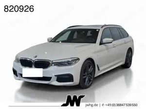 BMW 530 d T M Sport LED+/COCKP-PRO/DRIVING ASS+/PANO