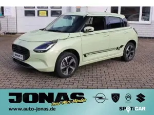 Suzuki Swift Comfort+ Hybrid ALLGRIP 4x4 ***SPORT DESIG