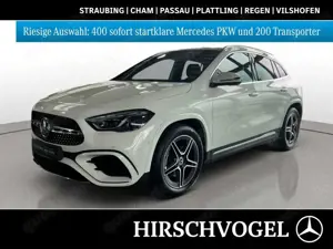 Mercedes-Benz GLA 180 EDITION AMG-Line+AHK+DISTR+KEYLESS+360°K