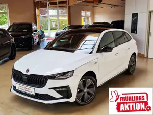 Skoda Scala II Monte Carlo DSG 5J-GAR NAVI MATRIX LED