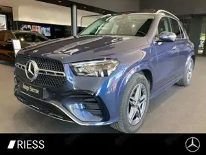 Mercedes-Benz GLE 350 de 4M AMG FAHRASSIST 360 PANO AHK MEMORY
