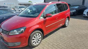 Volkswagen Touran Highline EcoFuel