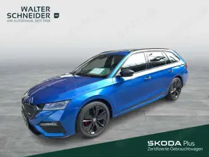 Skoda Octavia Combi 2.0 TDI DSG RS Navi Matrix AHK