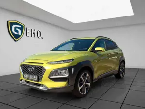 Hyundai KONA Style 2WD AHK DAB+ NAVI TEMP KLIMA PDC