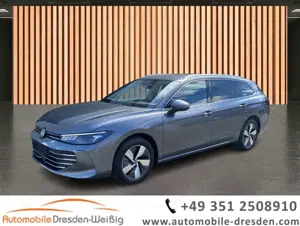 Volkswagen Passat Variant 1.5 eTSI MHEV DSG*Massage*KeyGo*Navi*LED