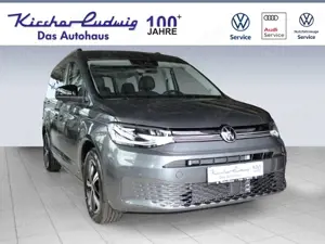 Volkswagen Caddy 1,5 TSI DSG Style AHK LED NAVI ALU SH