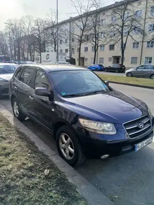 Hyundai SANTA FE 2.0 CRDi VGT 4WD GLS