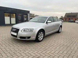 Audi A6 Lim. 2.4 3HD XENON PLUS Scheckheft